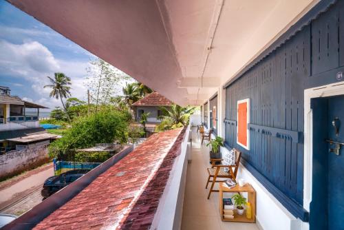 Gallery image of Zostel Alleppey in Alleppey