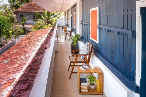 Gallery image of Zostel Alleppey in Alleppey