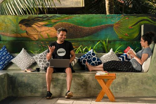 Gallery image of Zostel Alleppey in Alleppey
