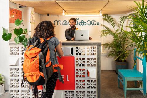 Gallery image of Zostel Alleppey in Alleppey