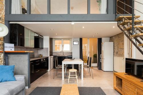 Photo de la galerie de l'établissement DIFY Le Lodge d Ainay - Proche Bellecour, à Lyon