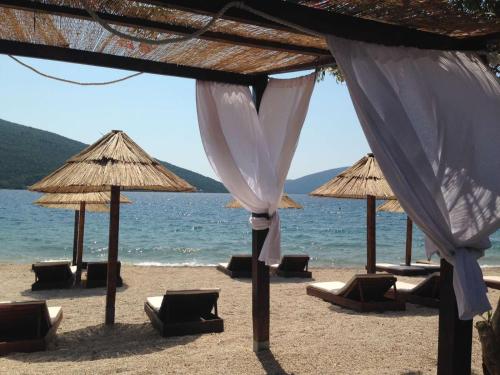 Fotografie z fotogalerie ubytování Sea Star Kumbor v destinaci Kumbor