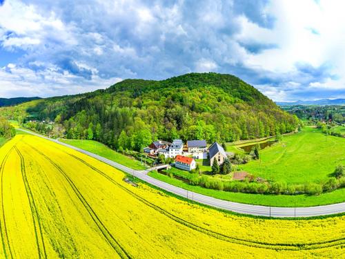 Gallery image of Młyn Wielisław Agroturystyka i Restauracja in Sędziszowa