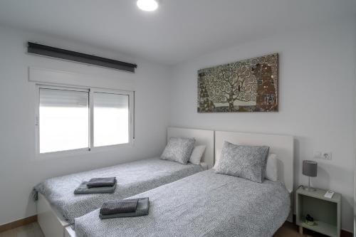 Apartamento DISEÑO con terraza exterior CHILL OUT