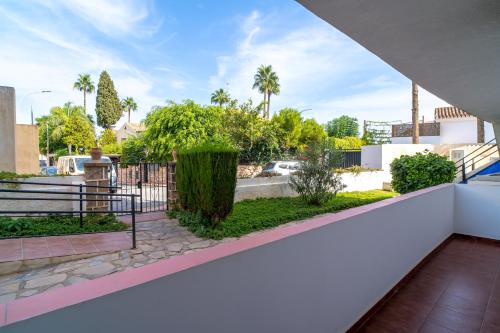 Apartamento DISEÑO con terraza exterior CHILL OUT