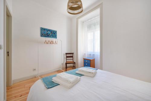 Sunny Apartment in Lisbon!