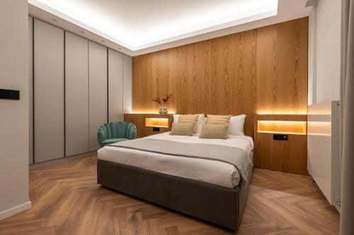 Phaedrus Living Luxury Penthouse Ploutarchou