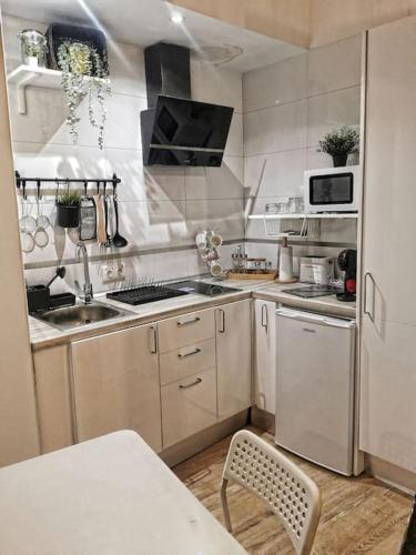 Apartamento a 2 minutos de Plaza La Merced, Málaga