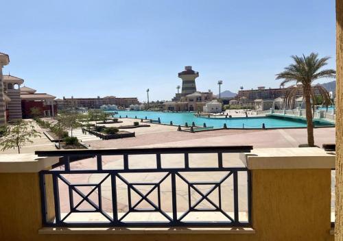 Fully Equipped Apartments Pool & Mountains View in Porto Sharm Resort