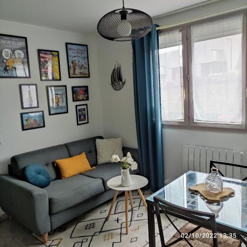 La Fleur d Honfleur avec son parking