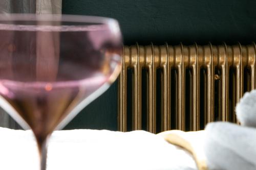 Schickes Boutique-Apartment, zentral in Messe-& Bahnhofsnähe, sehr ruhig & gratis Parkplatz - HappyStay