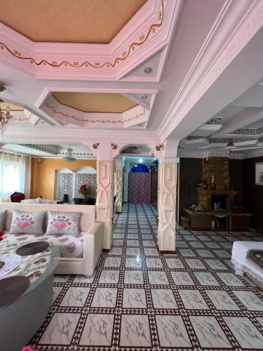 Appartement Marocain Moderne