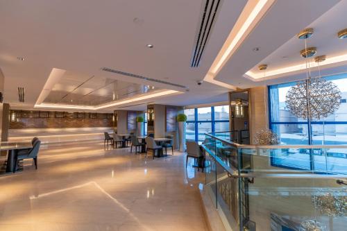 Εστιατόριο ή άλλο μέρος για φαγητό στο Aber City Center