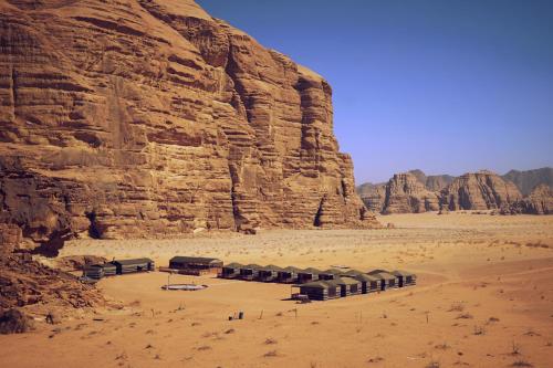 Salman Zwaidh Camp, Wadi Rum – Updated 2023 Prices
