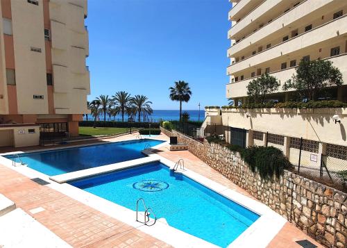 Cibeles Modern Studio Sea Views Marbella centre Ninth floor