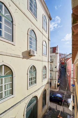 Charming Apartment in Historic Center
