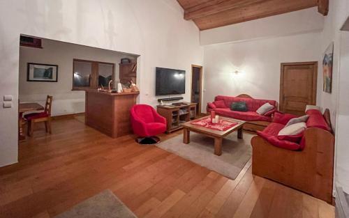Zdjęcie z galerii obiektu Chalet l'Arnica w mieście Les Gets
