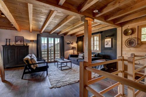 Chalet Cabana Luna