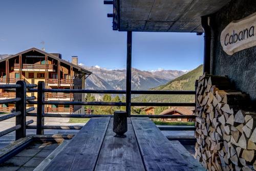 Chalet Cabana Luna