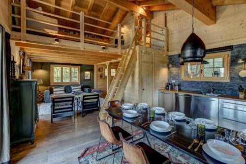 Chalet Cabana Luna