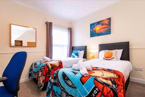 Coventry Contractor and Business Travelers 4-Bedroom House By Sublime Stays