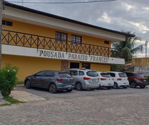 Pousada Paraíso Francês – Photos 3
