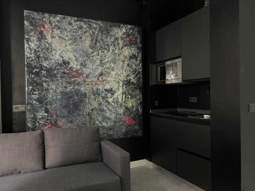 Posedenie v ubytovaní Innova Spaces Málaga