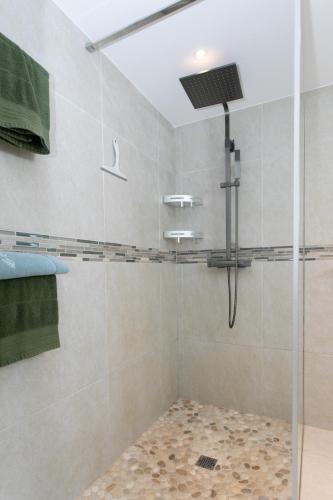 Bagno di Les Galets Sxm Luxury Lodges