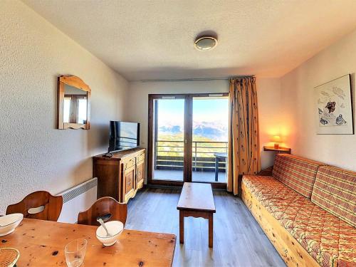 Appartement chaleureux, pied des pistes, balcon, 4 pers. - FR-1-267-208