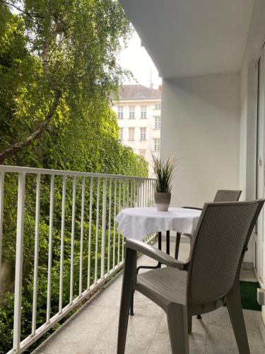 Monterey Apartment Vienna