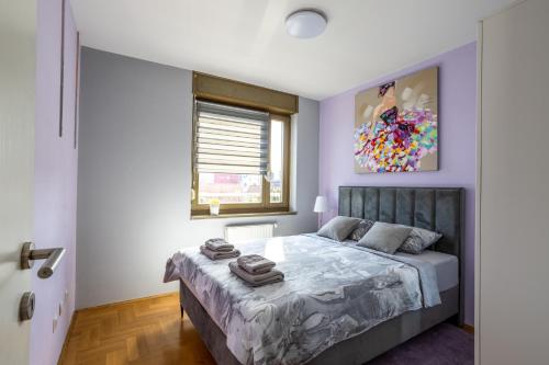 Luxurious apartment in the heart of Zagreb