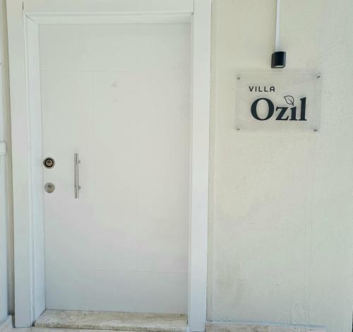 Galeriebild der Unterkunft Villaozil in Sapanca