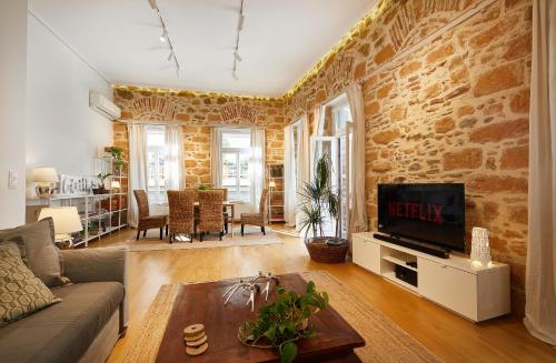 Chloe Boutique Apartments Plaka