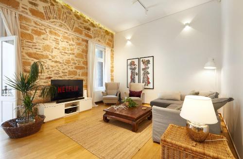 Chloe Boutique Apartments Plaka
