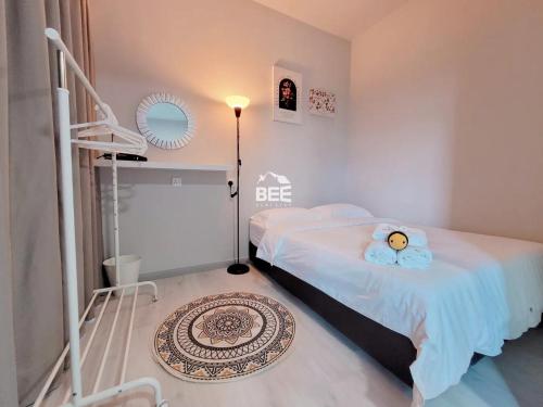 Gallery image of Bee Homestay - Jesselton Quay Kota Kinabalu in Kota Kinabalu