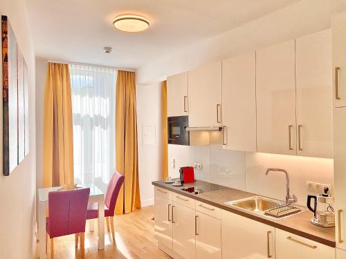 Steiner Residences Vienna Reumannplatz