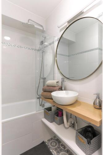 Monceau Cozy Flat