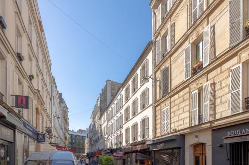 Monceau Cozy Flat