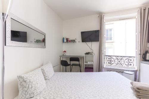 RASPAIL Cozy Flat