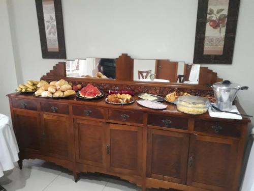 Fotografie z fotogalerie ubytování Novo Grande Hotel v destinaci Ribeirão Preto