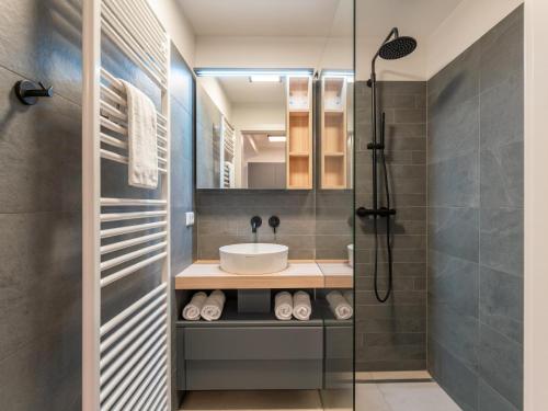 Ένα μπάνιο στο Ski Nature Apartment Lungau Top 13