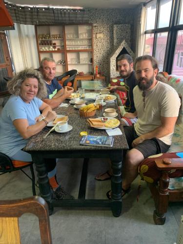 Comida en o cerca de este bed & breakfast