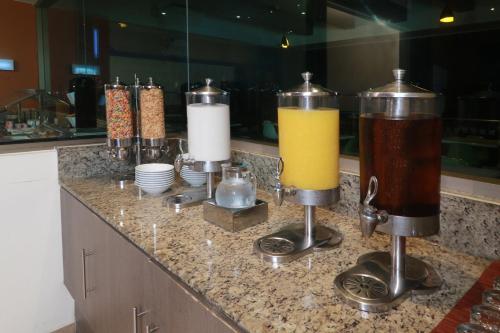 Nápoje v ubytování Holiday Inn Express - Tuxpan by IHG