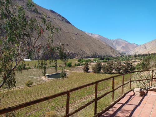 Galeriebild der Unterkunft Ladera Loft Pisco Elqui in Pisco Elqui