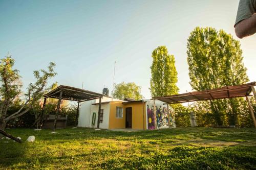 Cabaña Florida – Cabaña en Tupungato Cabaña Florida – Cabaña en Tupungato
