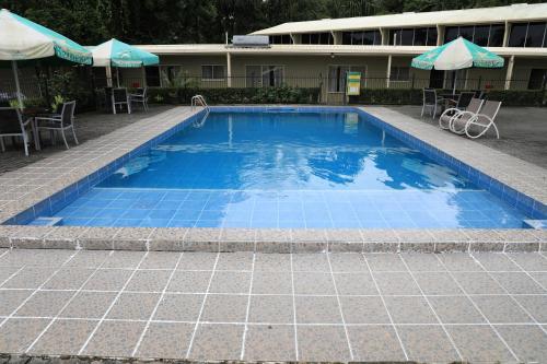 ラエにあるHuon Gulf Hotelのギャラリーの写真