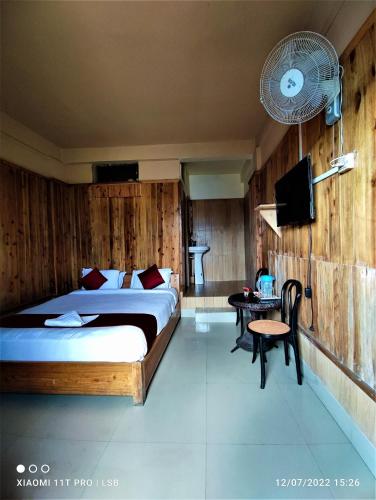 Fotografie z fotogalerie ubytování Silver Brook Resort Mylliem Upper Shillong v destinaci Šillong