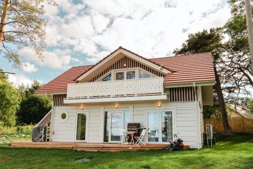 Villa of Nature Energy on Prangli island