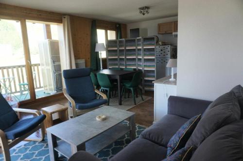 Résidence Terrasses De La Bergerie - 4 pièces duplex 6 personnes MAE-7384