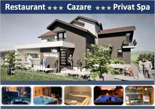 Galeriebild der Unterkunft Vila Salzburg in Ocna Sibiului